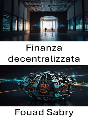 cover image of Finanza decentralizzata